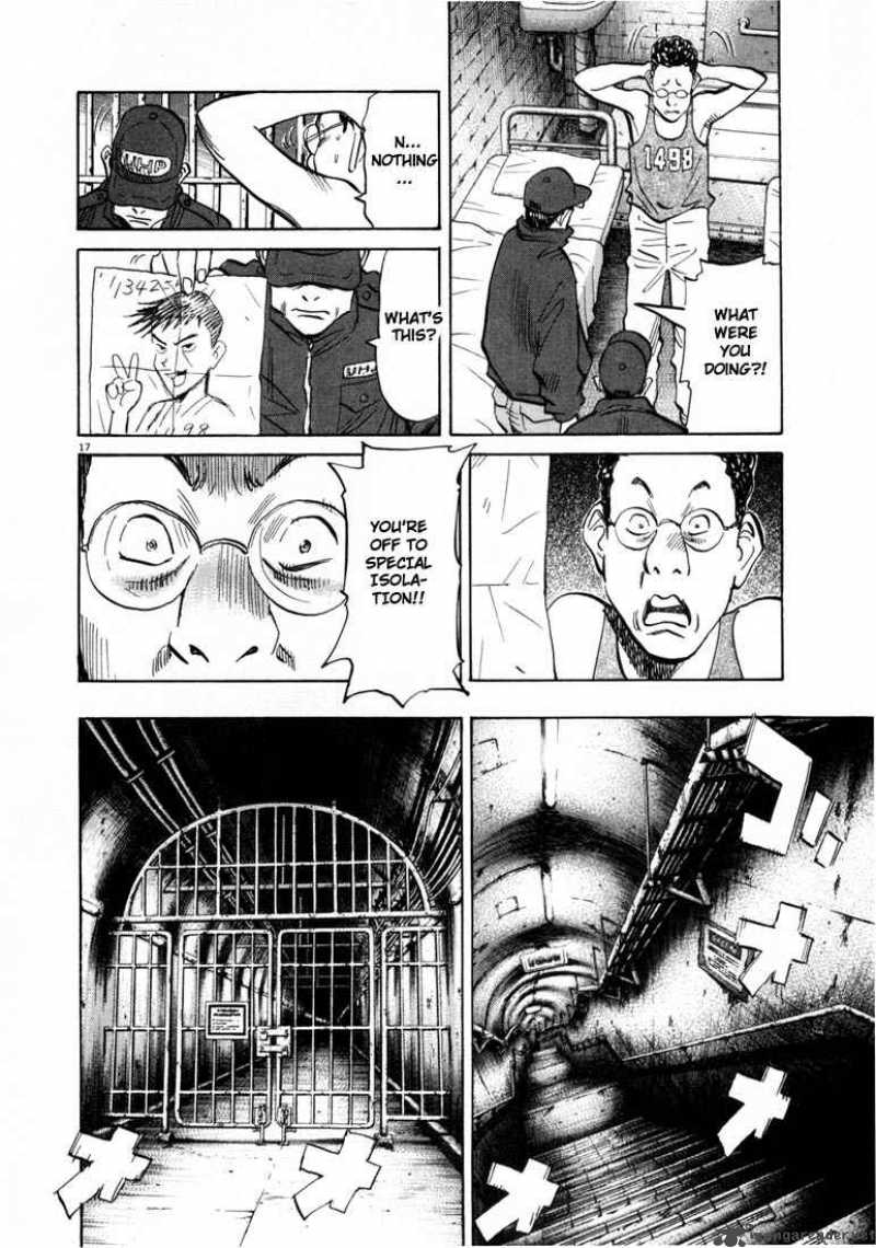 20th Century Boys Chapter 57 Page 17