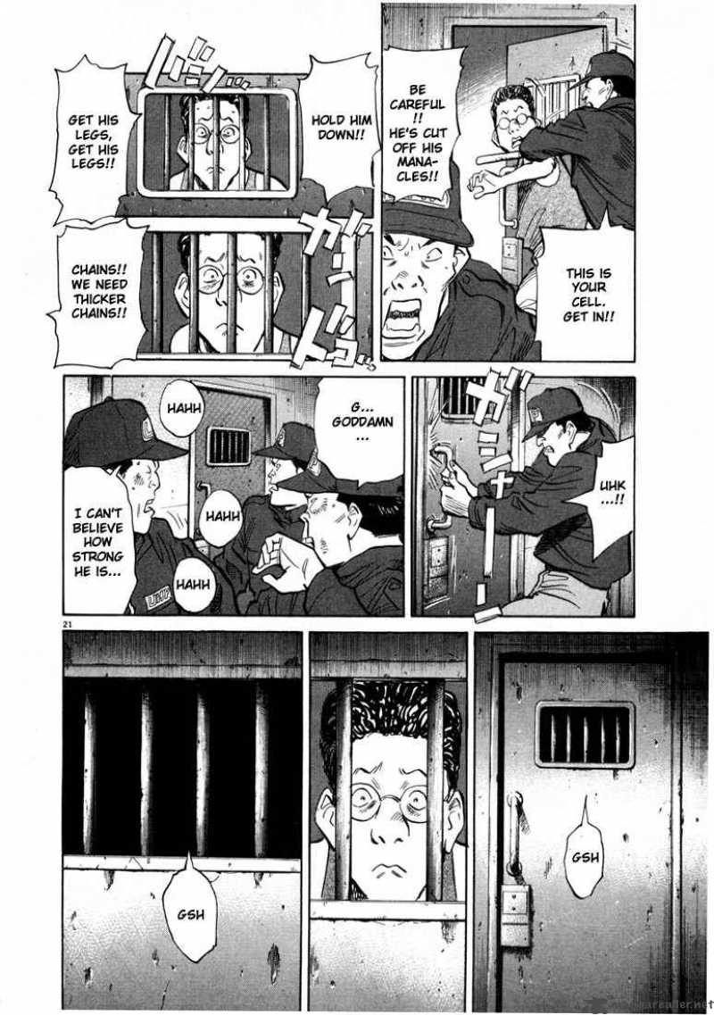 20th Century Boys Chapter 57 Page 21