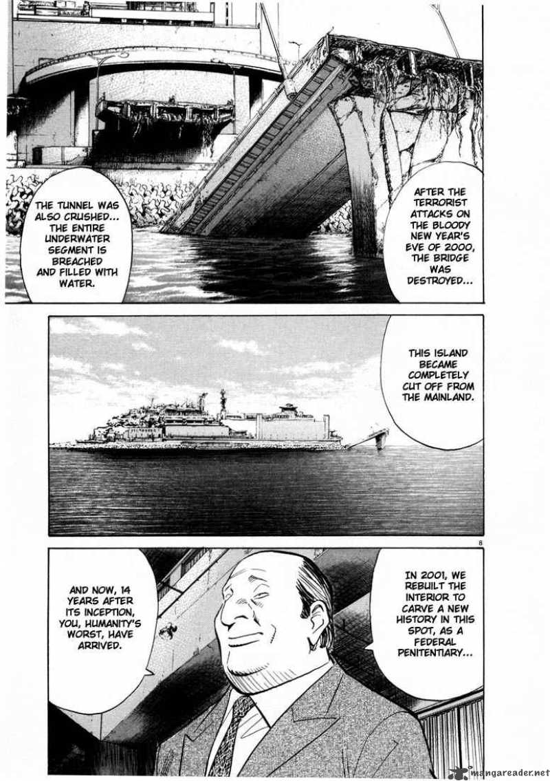 20th Century Boys Chapter 57 Page 8