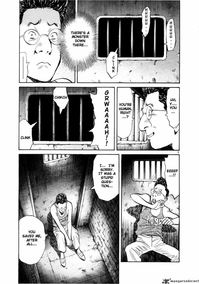 20th Century Boys Chapter 58 Page 5