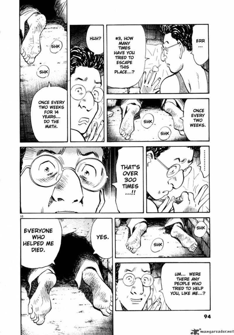 20th Century Boys Chapter 59 Page 10