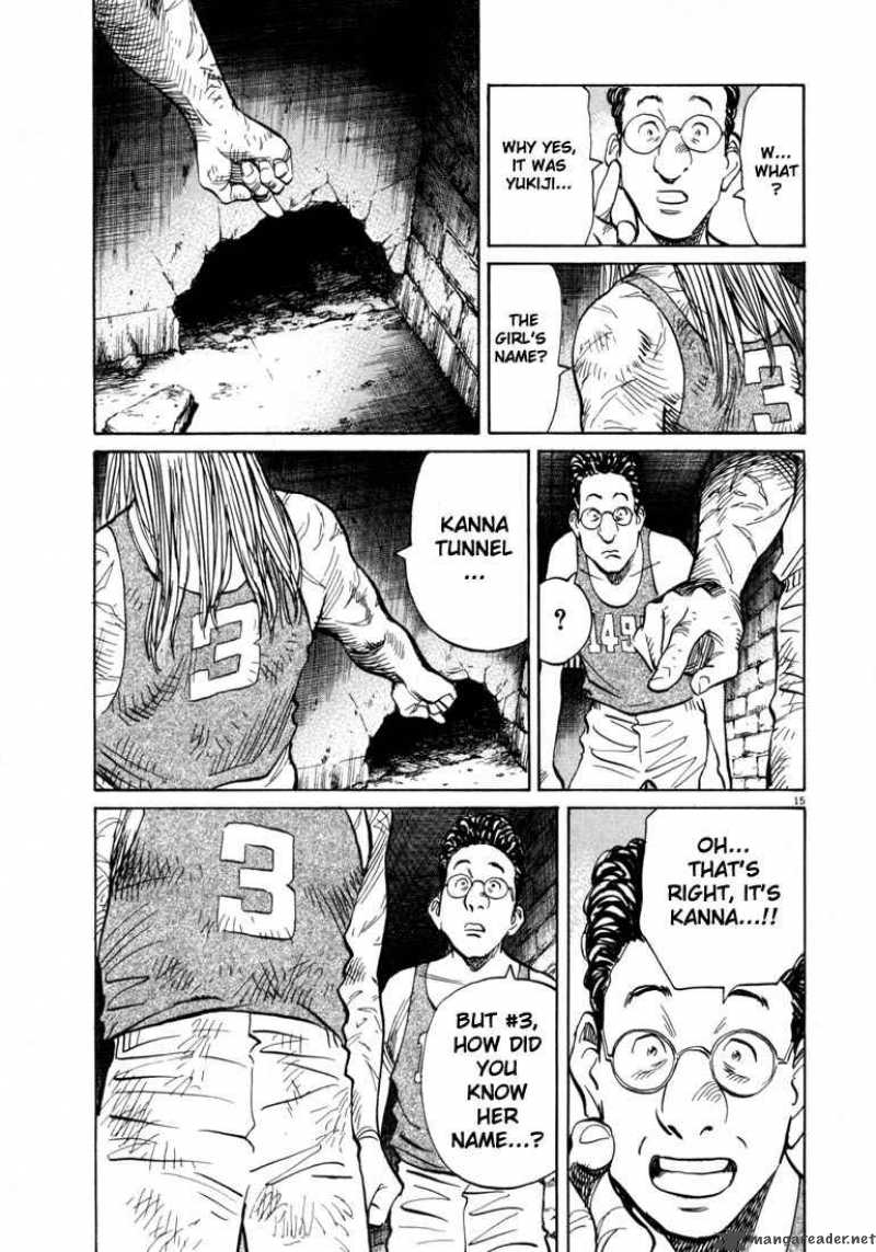 20th Century Boys Chapter 59 Page 15