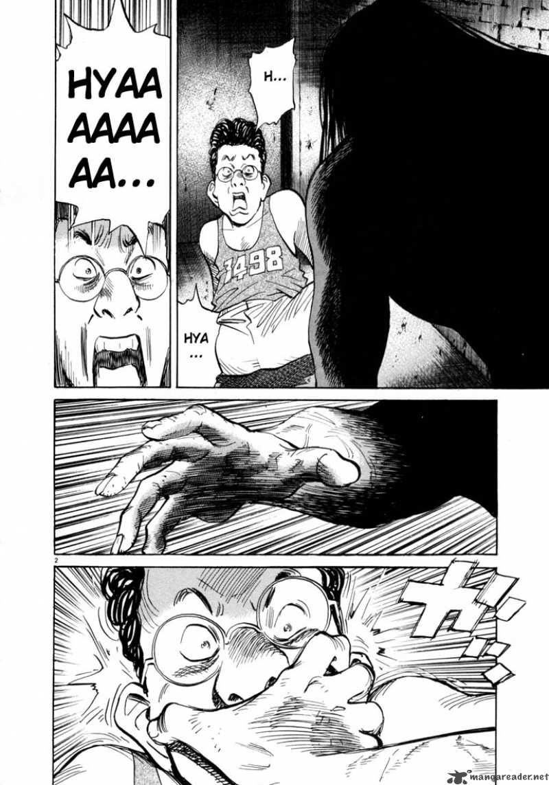20th Century Boys Chapter 59 Page 2