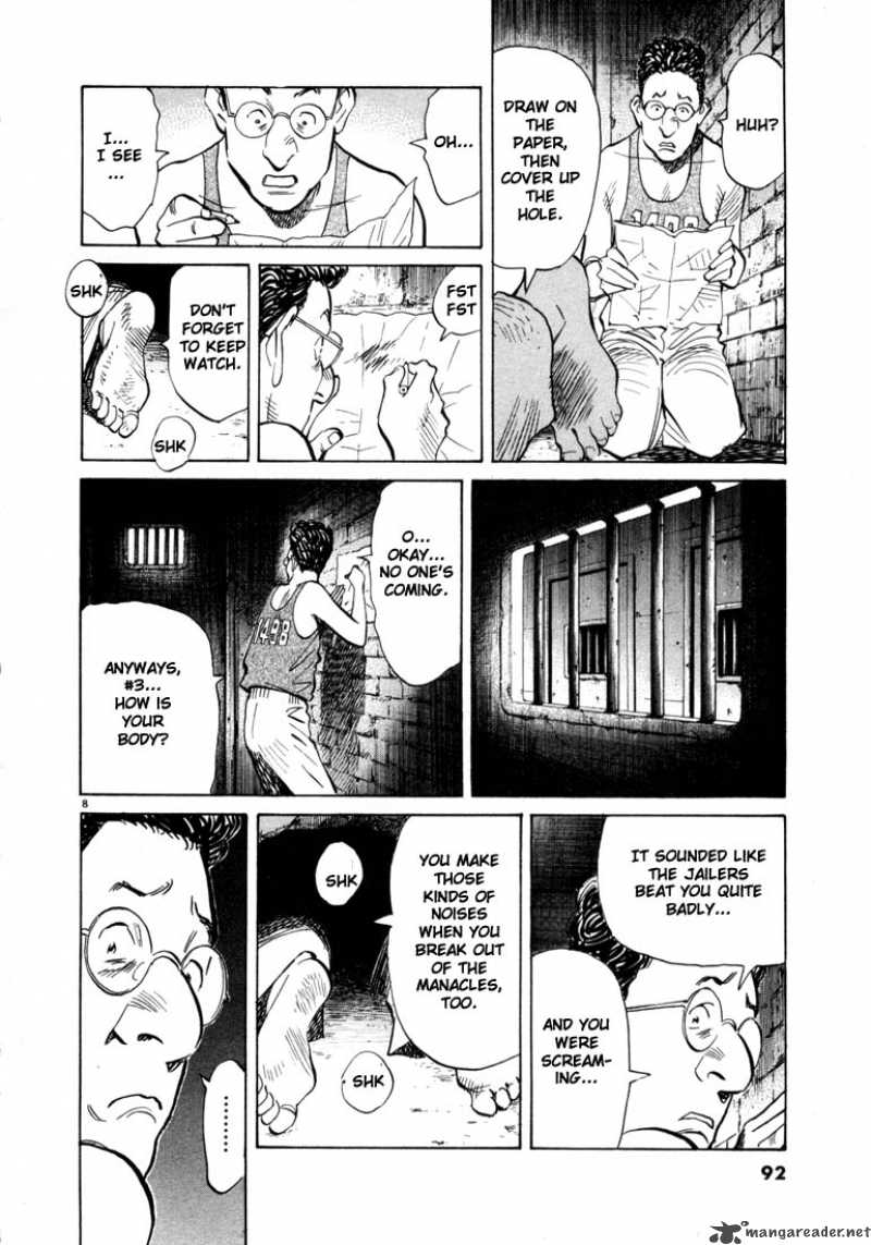 20th Century Boys Chapter 59 Page 8