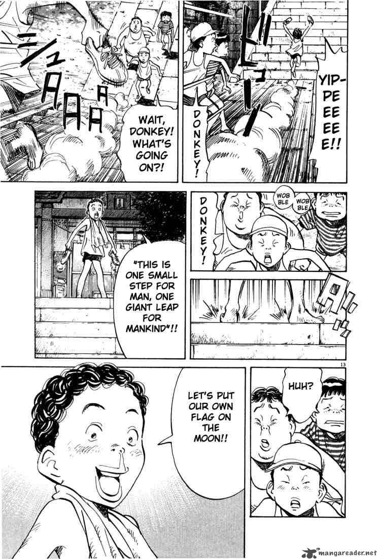 20th Century Boys Chapter 6 Page 13
