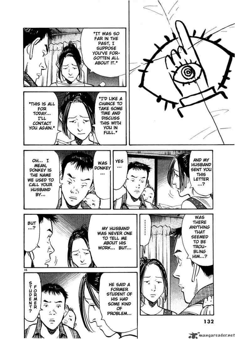 20th Century Boys Chapter 6 Page 16