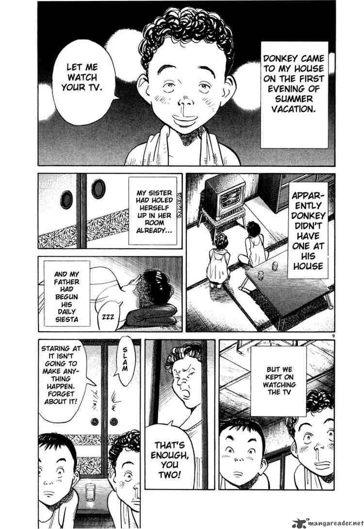 20th Century Boys Chapter 6 Page 9