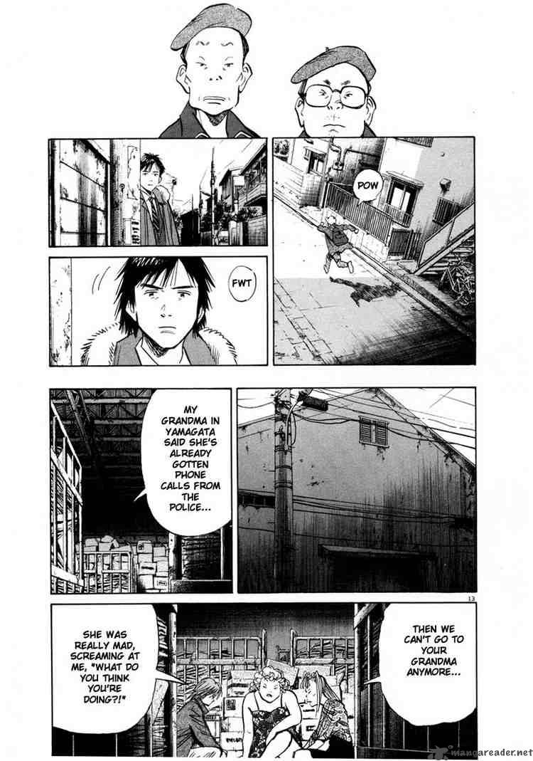 20th Century Boys Chapter 60 Page 13