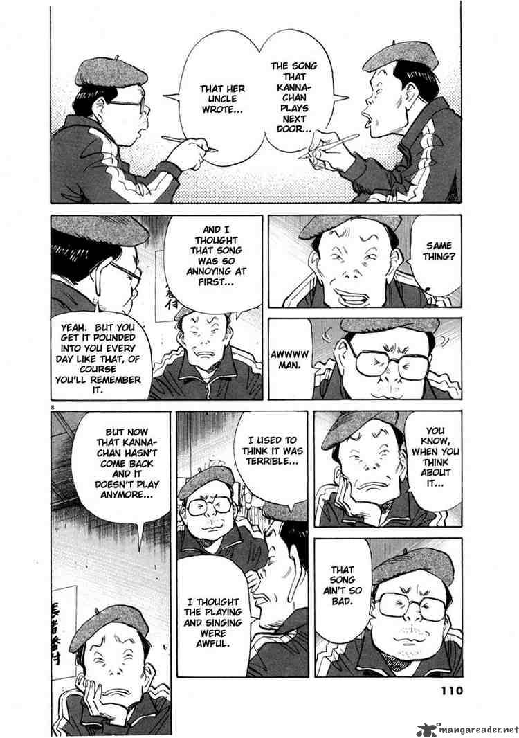 20th Century Boys Chapter 60 Page 8