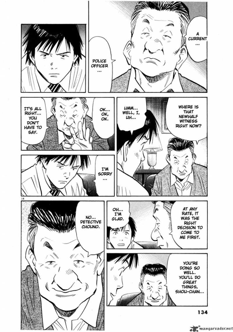 20th Century Boys Chapter 61 Page 14