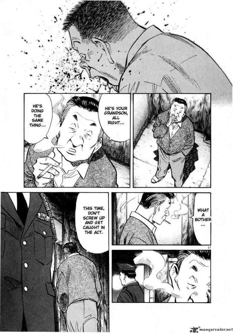 20th Century Boys Chapter 61 Page 17