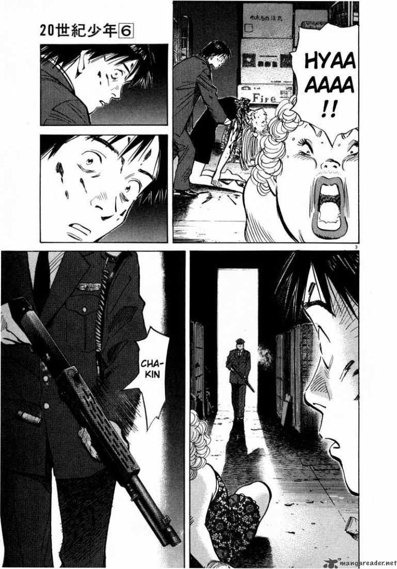 20th Century Boys Chapter 63 Page 3