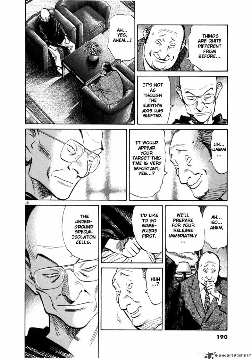 20th Century Boys Chapter 64 Page 16