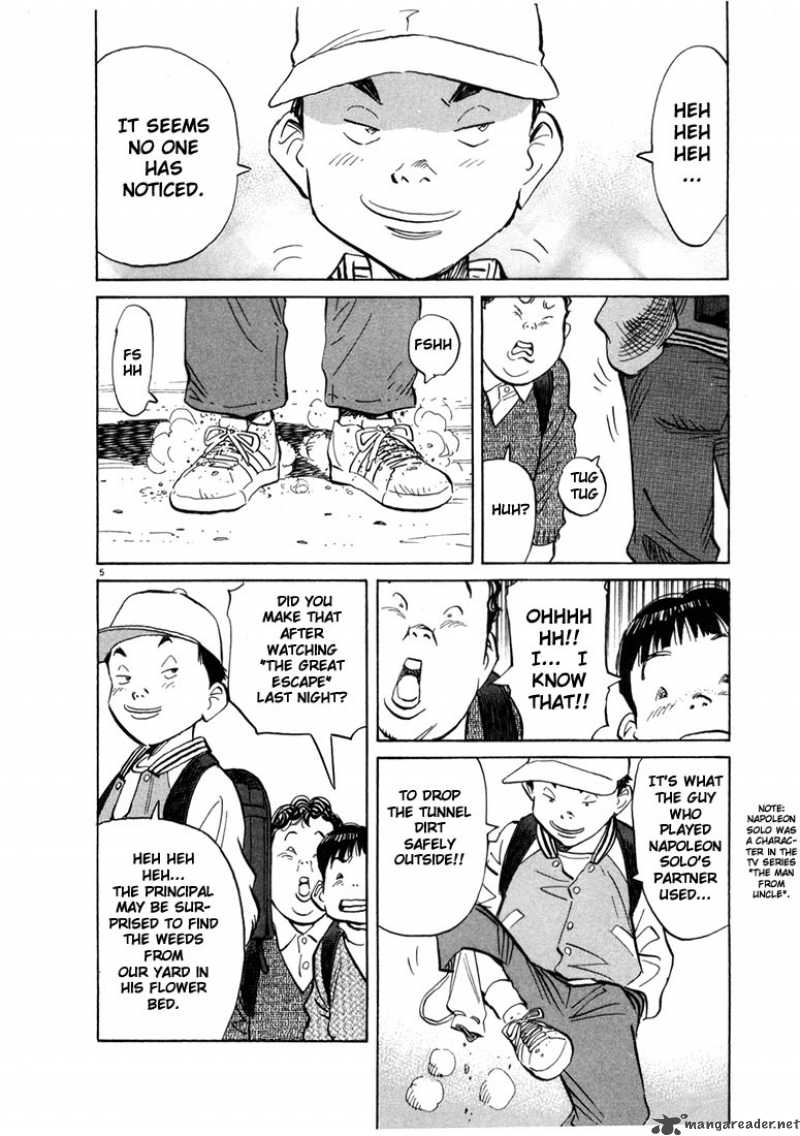 20th Century Boys Chapter 64 Page 6