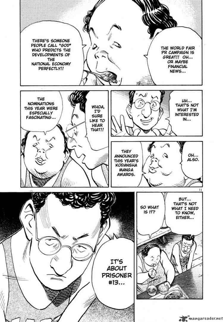 20th Century Boys Chapter 65 Page 11