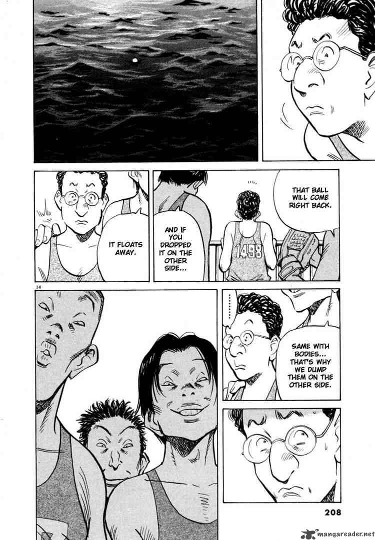20th Century Boys Chapter 65 Page 14