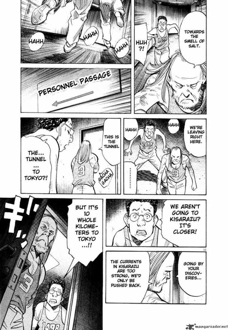 20th Century Boys Chapter 66 Page 14