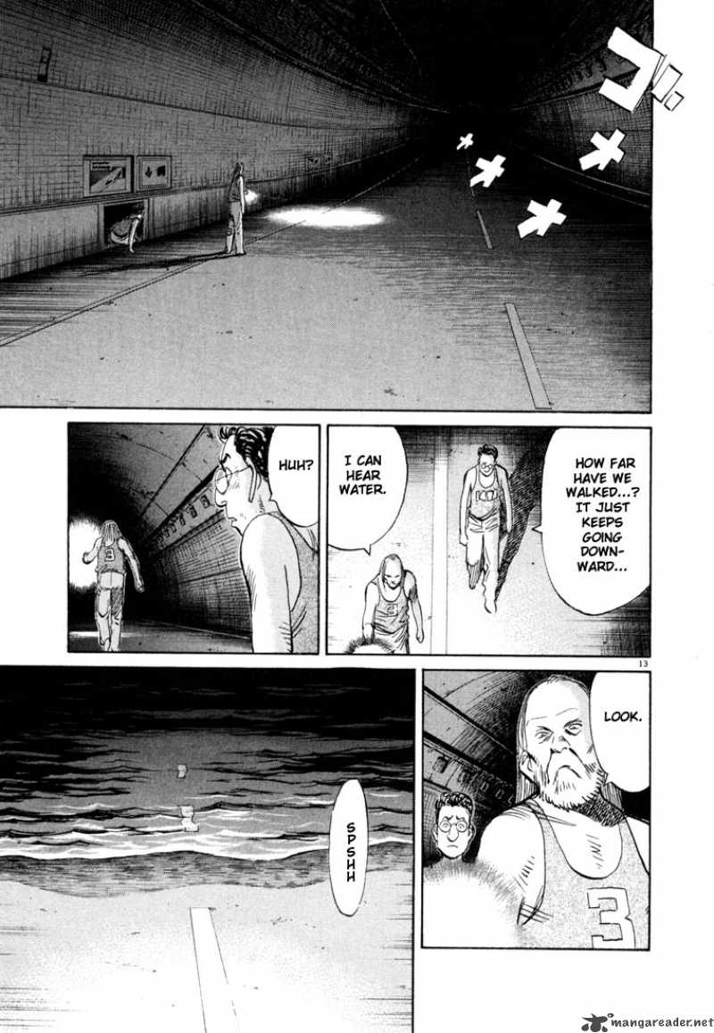 20th Century Boys Chapter 66 Page 16