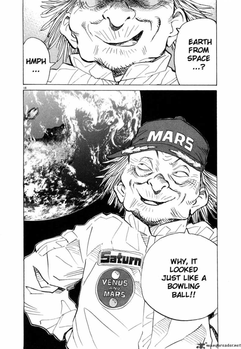 20th Century Boys Chapter 66 Page 21