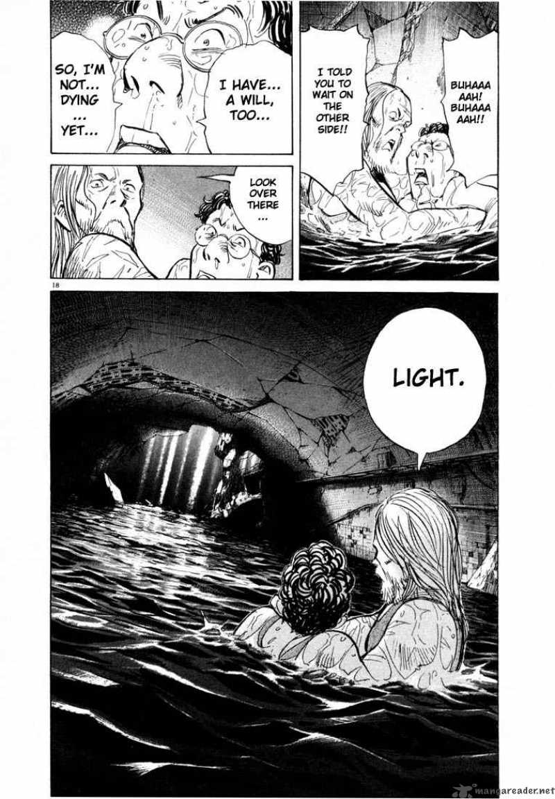 20th Century Boys Chapter 67 Page 18