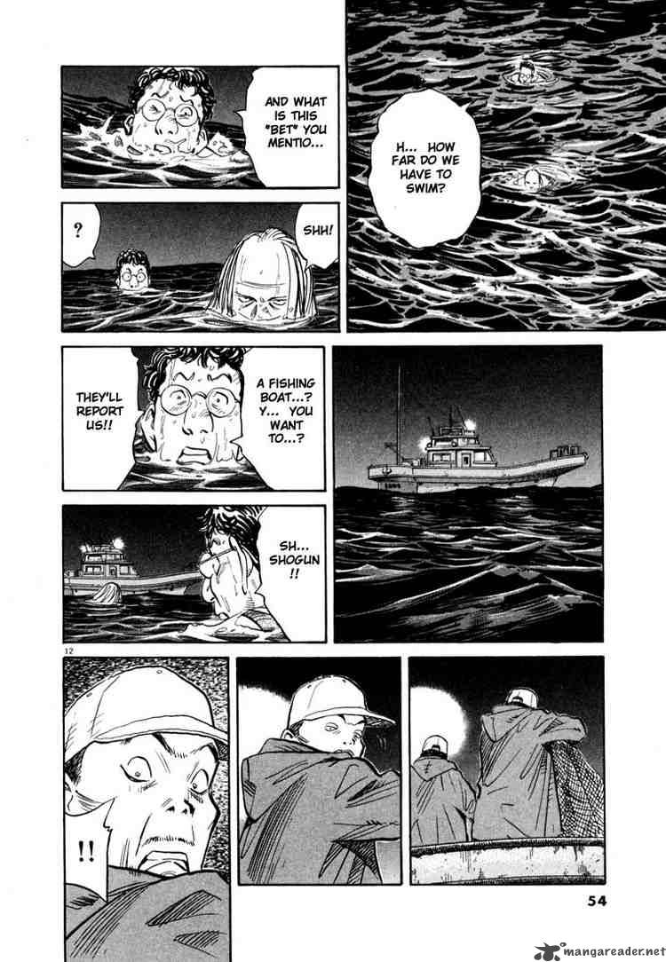 20th Century Boys Chapter 68 Page 12