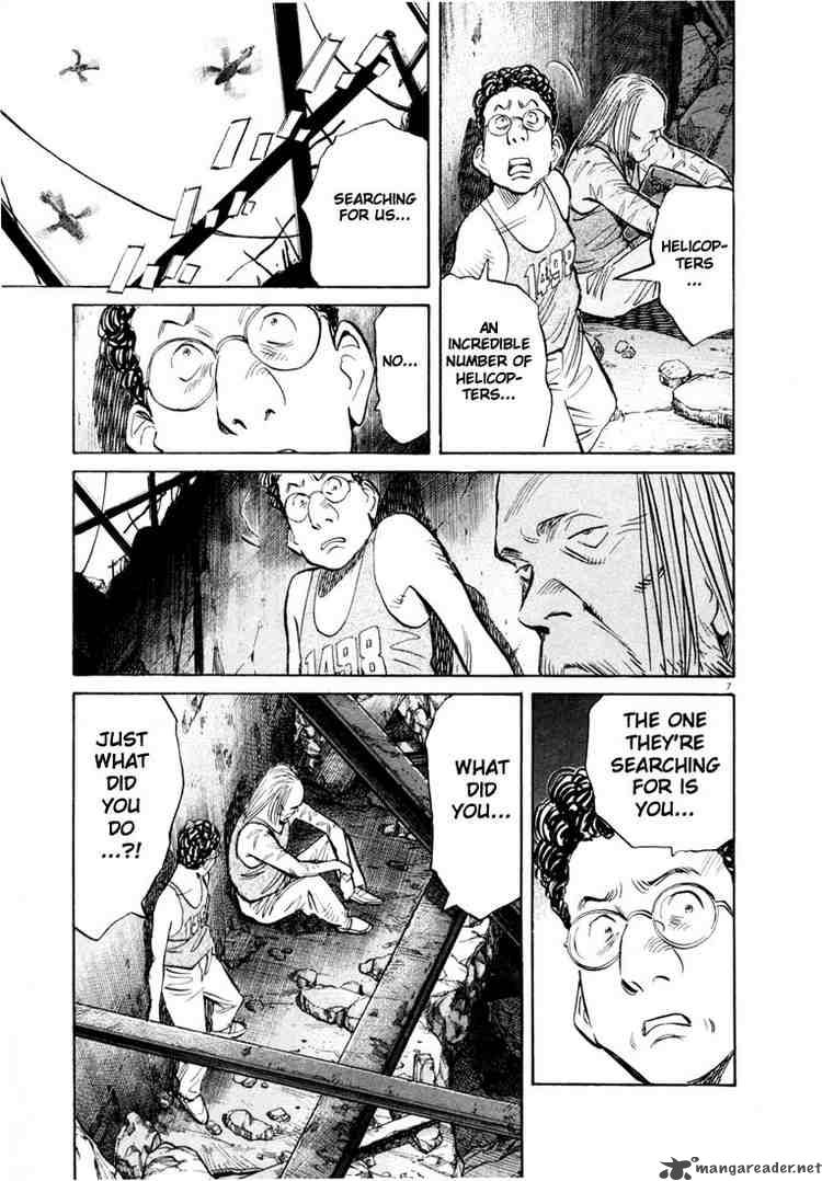 20th Century Boys Chapter 68 Page 7