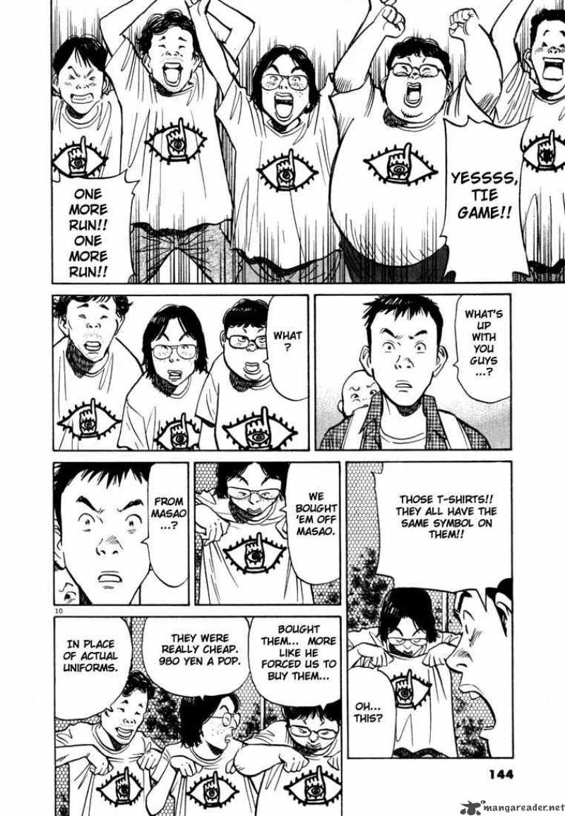 20th Century Boys Chapter 7 Page 10