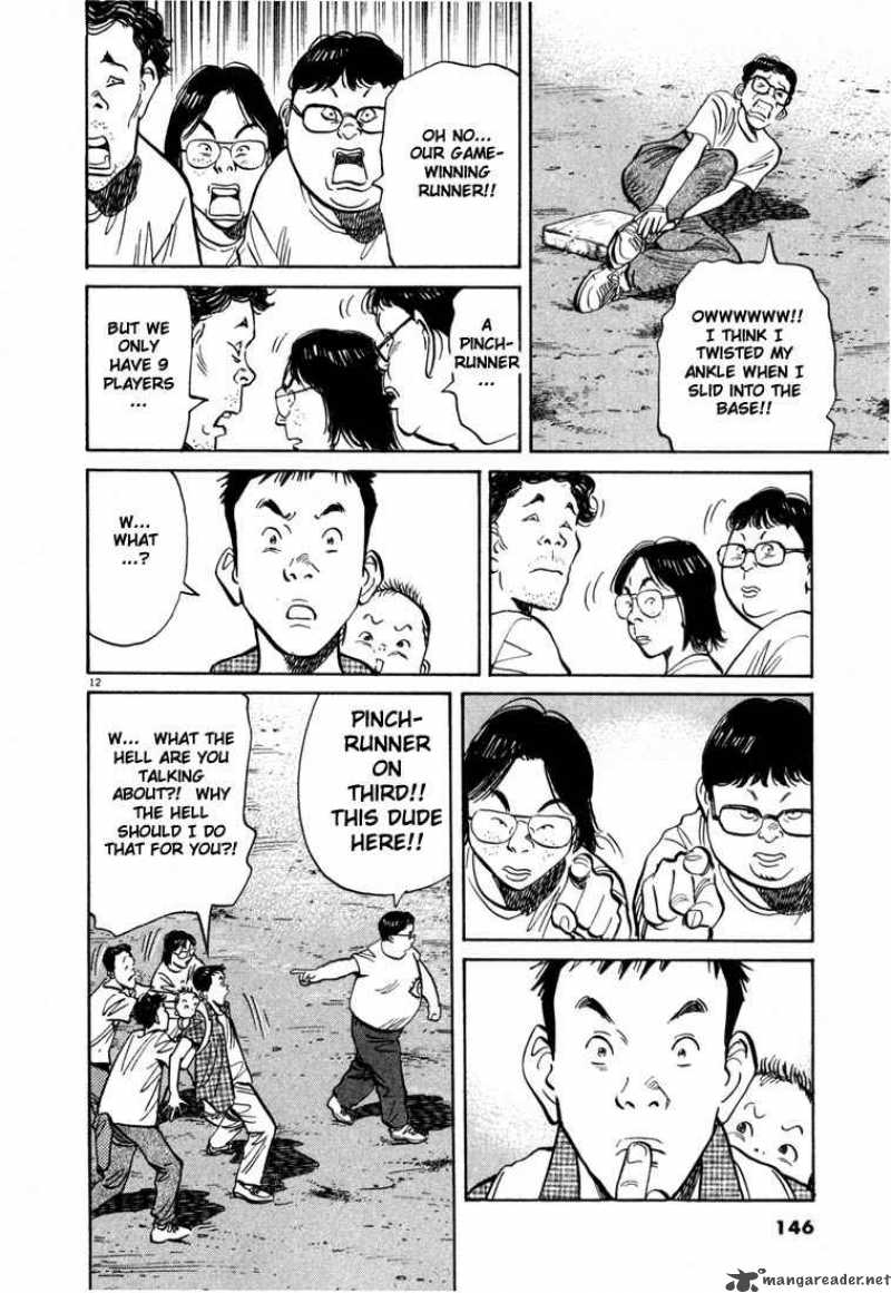 20th Century Boys Chapter 7 Page 12