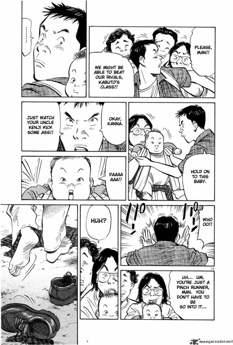 20th Century Boys Chapter 7 Page 13