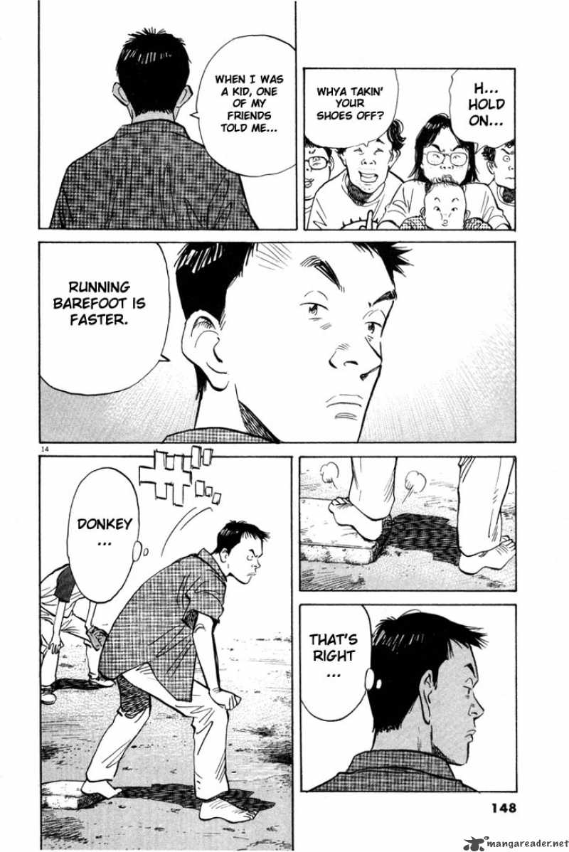 20th Century Boys Chapter 7 Page 14