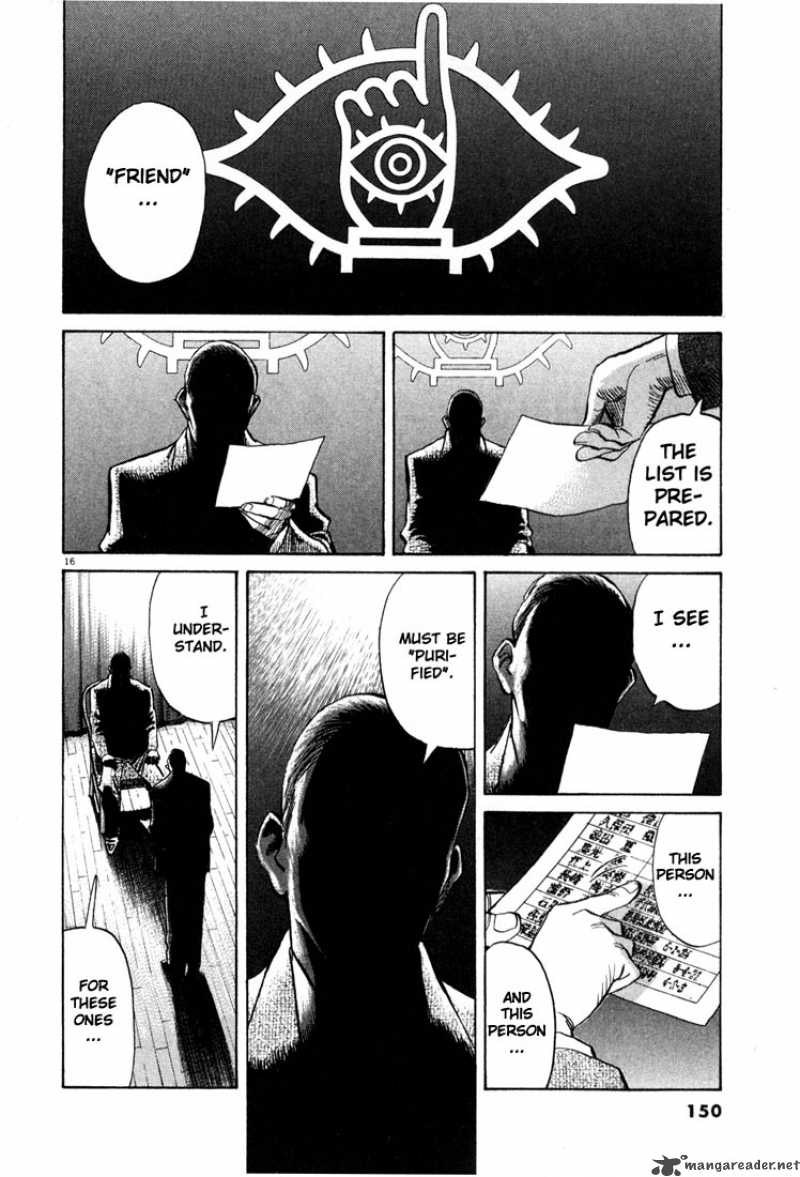 20th Century Boys Chapter 7 Page 16