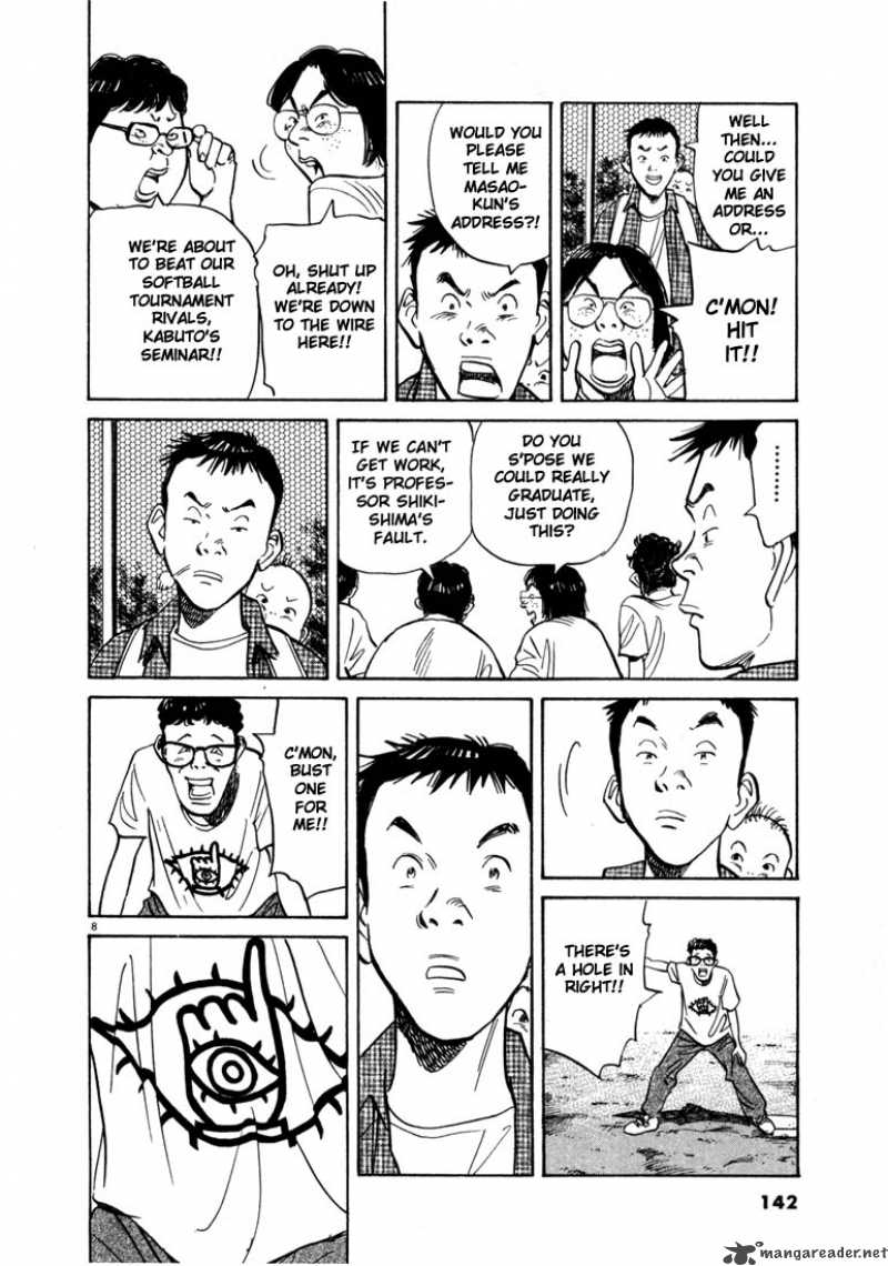 20th Century Boys Chapter 7 Page 8