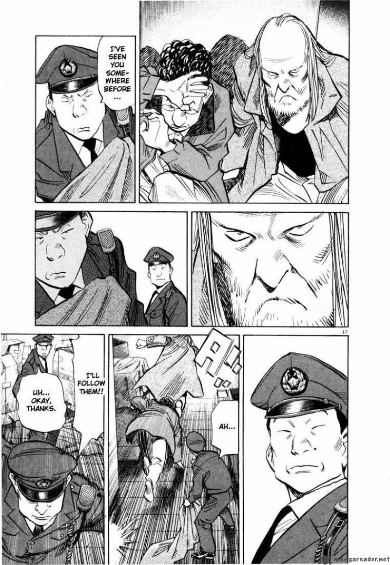 20th Century Boys Chapter 71 Page 17