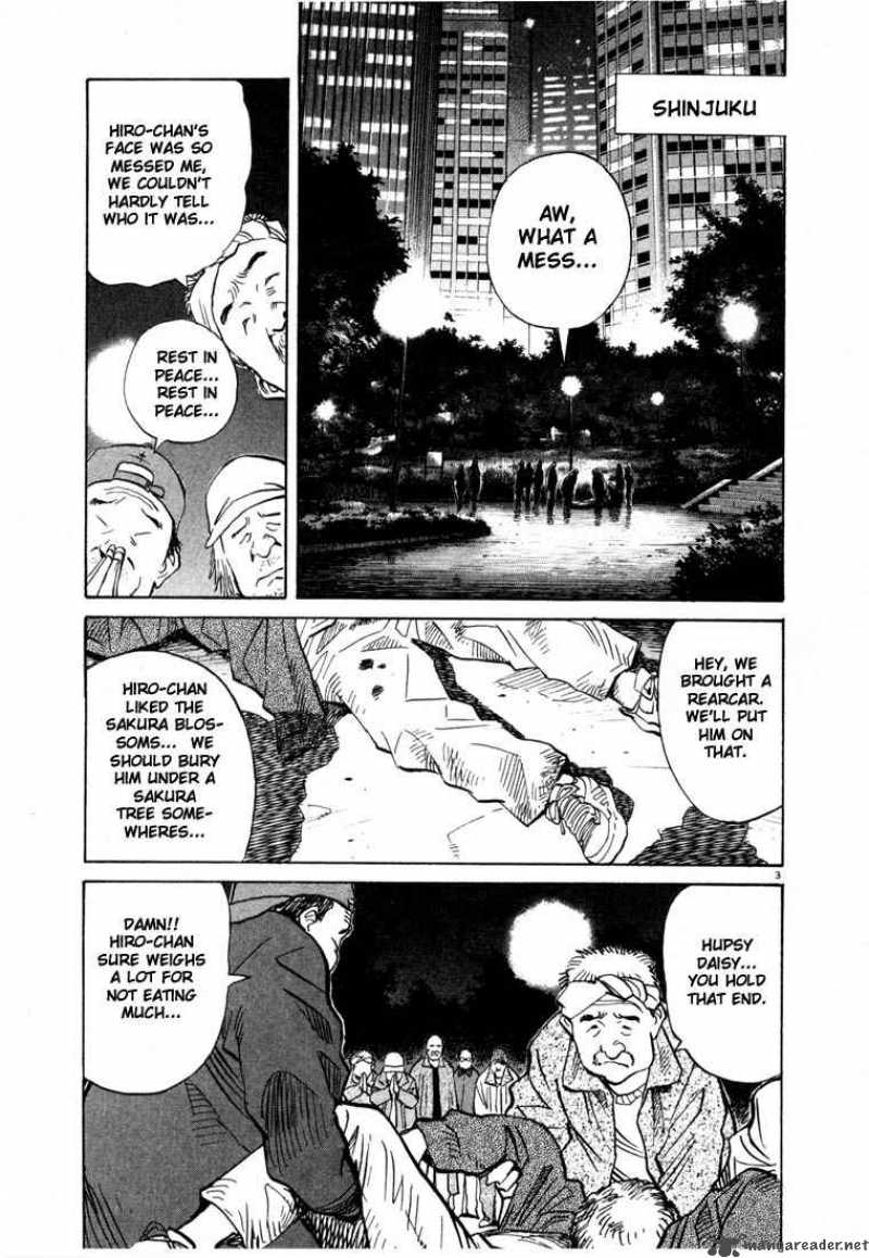 20th Century Boys Chapter 71 Page 3