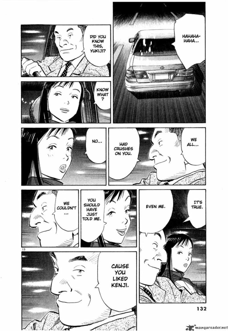 20th Century Boys Chapter 72 Page 13