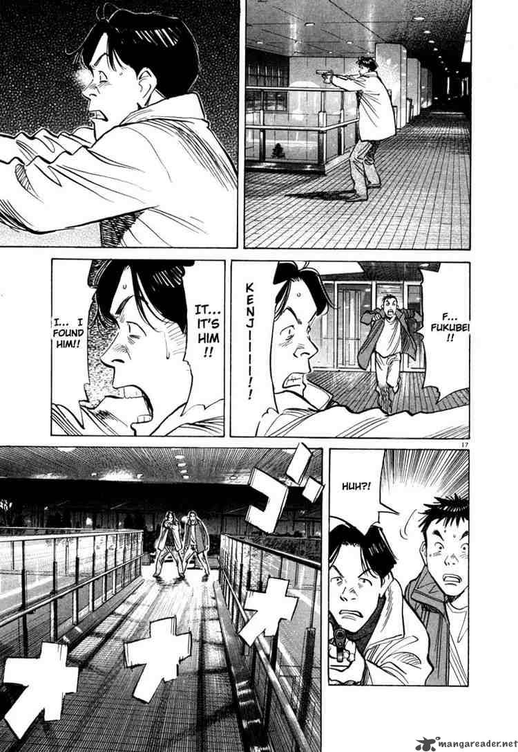 20th Century Boys Chapter 73 Page 17