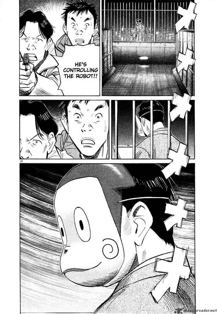 20th Century Boys Chapter 73 Page 18