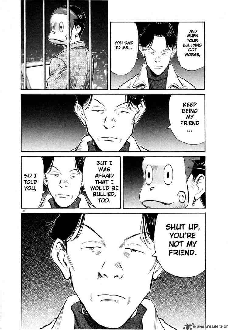 20th Century Boys Chapter 74 Page 10