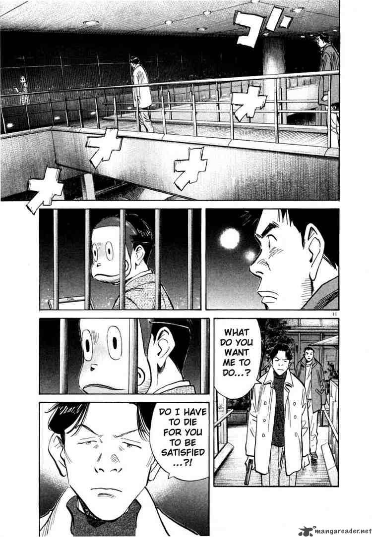 20th Century Boys Chapter 74 Page 11