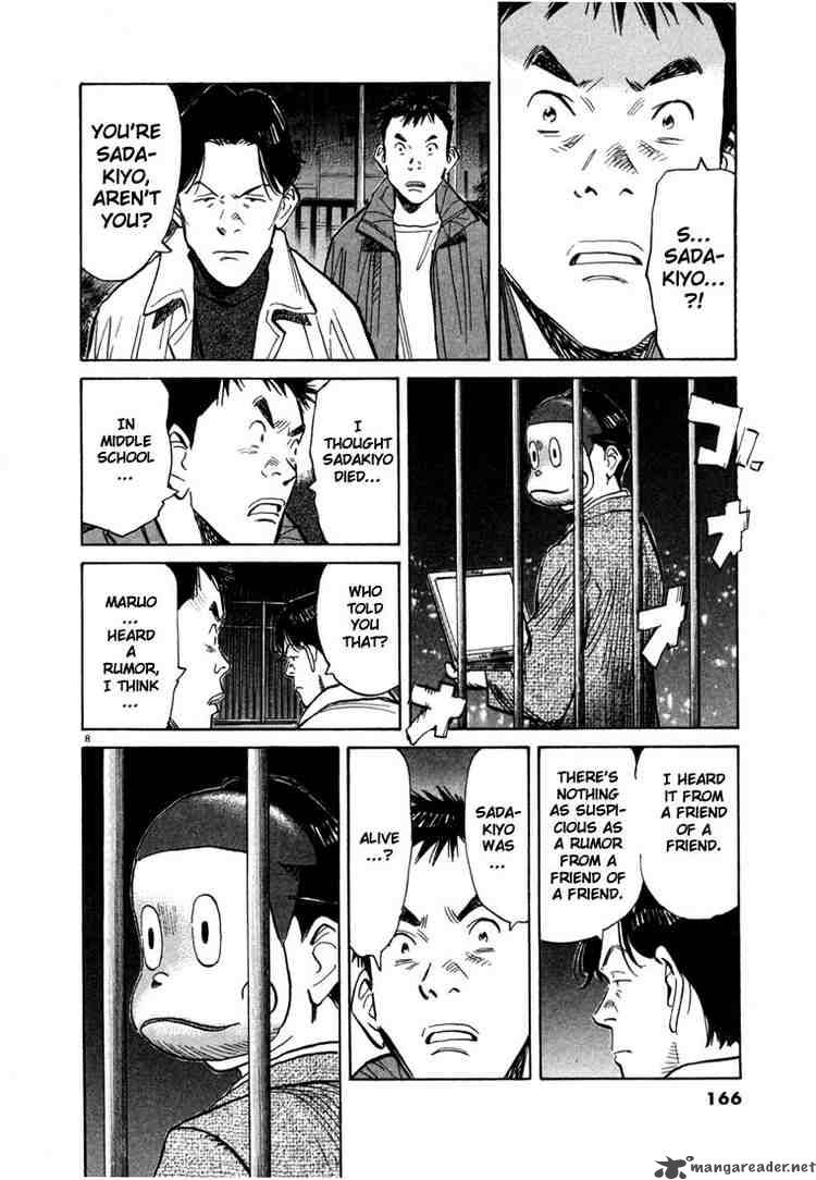 20th Century Boys Chapter 74 Page 8