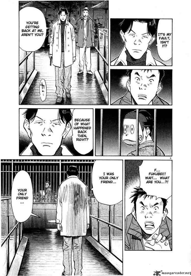 20th Century Boys Chapter 74 Page 9