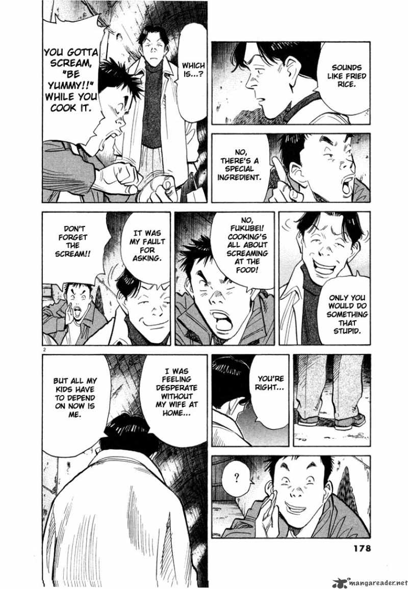 20th Century Boys Chapter 75 Page 2