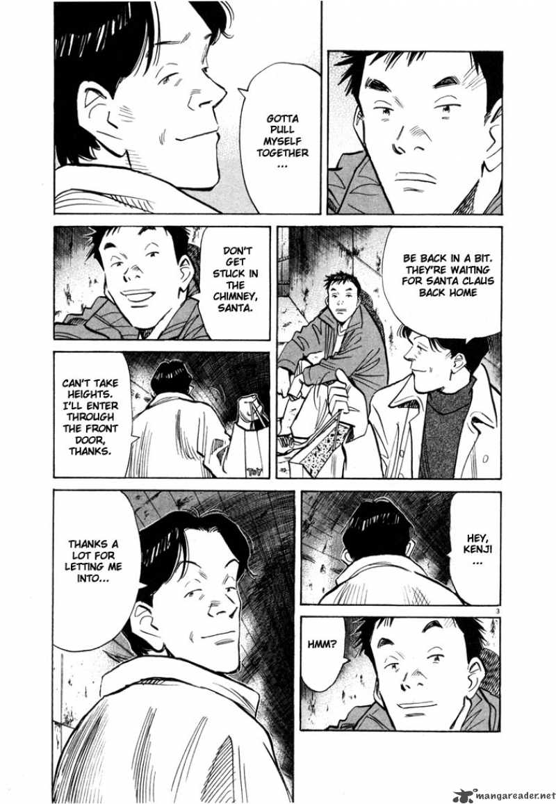 20th Century Boys Chapter 75 Page 3