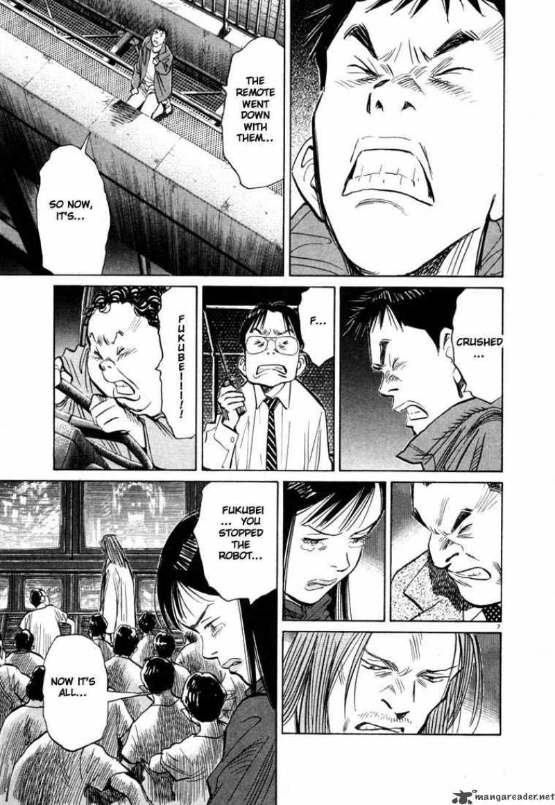 20th Century Boys Chapter 75 Page 7
