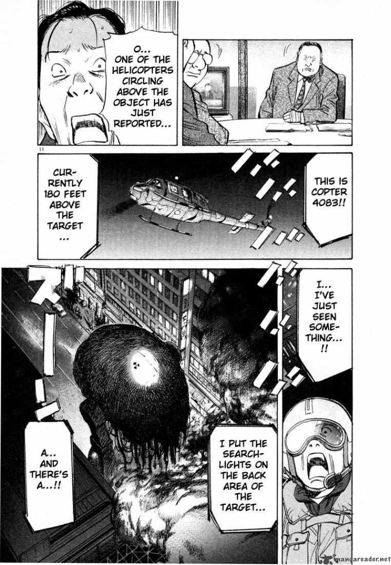 20th Century Boys Chapter 76 Page 11