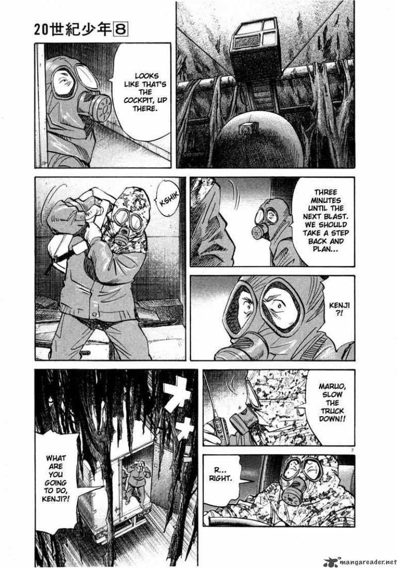 20th Century Boys Chapter 77 Page 10