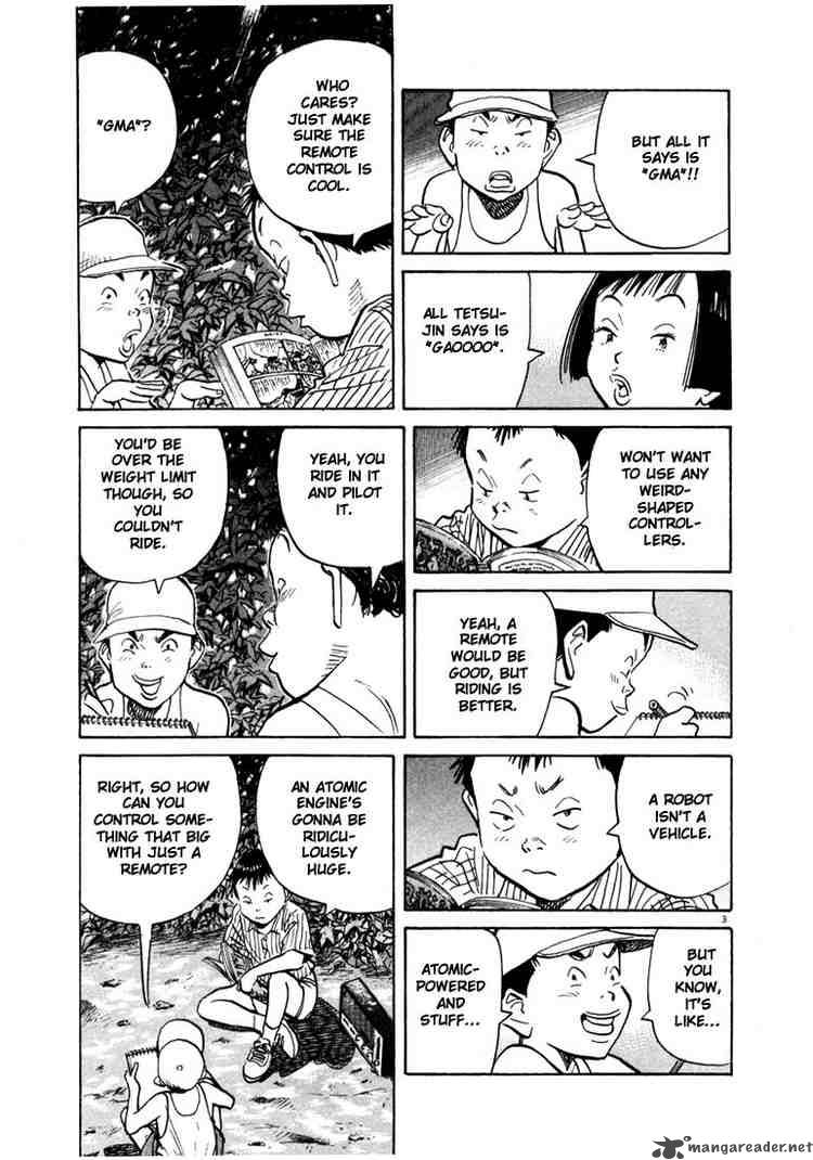 20th Century Boys Chapter 78 Page 3