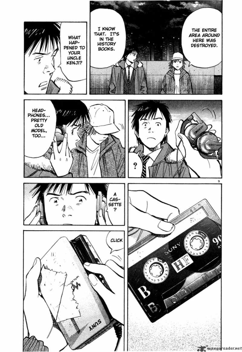 20th Century Boys Chapter 79 Page 8