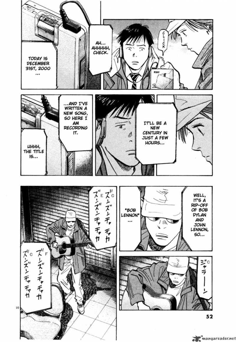 20th Century Boys Chapter 79 Page 9