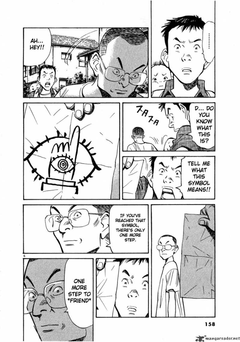 20th Century Boys Chapter 8 Page 6